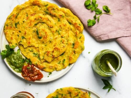 Moong dal chilla weight loss recipes
