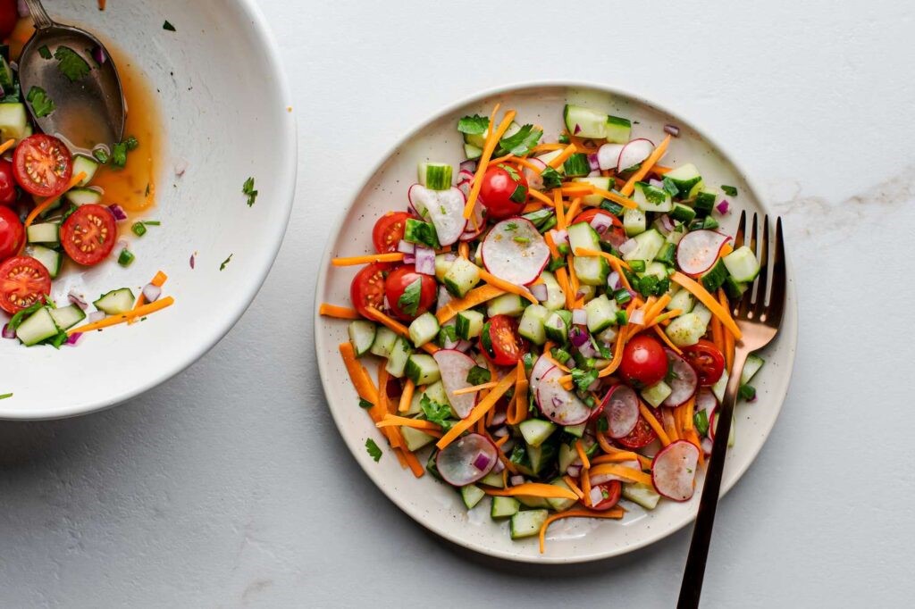 Sprouts salad healthy recipe for weight loss